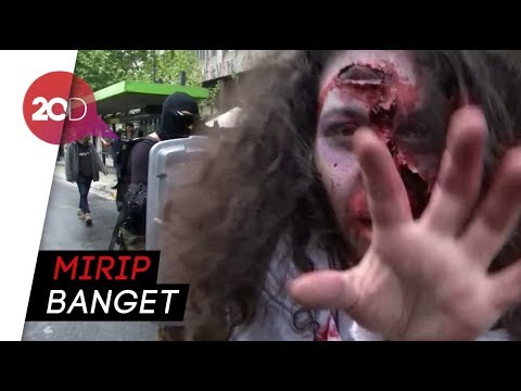 7600 Hantu Zombie Paling Seram Gratis Terbaru