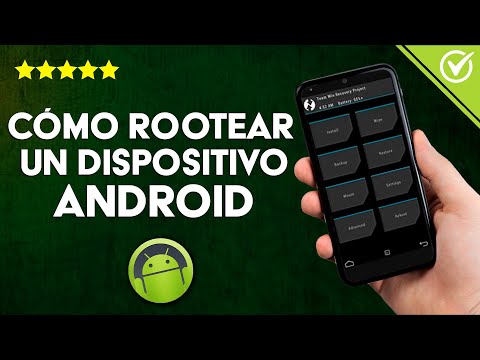 Cómo Rootear un Dispositivo Android Fácil y Rápido Desde Móvil y PC