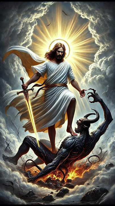 Jesus king vs devil pavar full Jesus #jesus #vs #devali #shortvideo