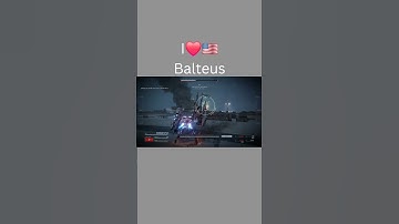 I❤️🇺🇲 Balteus #armoredcore6 #armoredcorevi #gaming #armoredcorevifiresofrubicon #gameplay #e #usa 🇺🇲