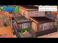 Small Desert House | The Sims 4 | Speed Build &amp; Tour