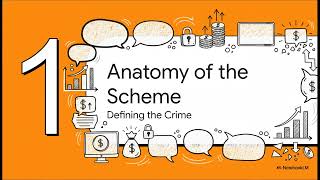 Pump and Dump - Financial Crime Acronyms and Definitions