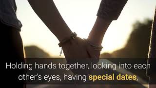 7 Tips to Strengthening the bond of Love Relationship
