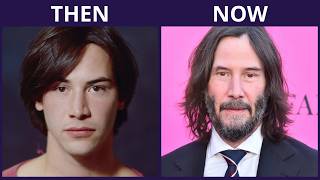 60 ACTION STARS ⭐ Then and Now 2025 #5