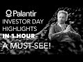 Palantir’s Business: Explained! | A Must-Watch Presentation for Investors | Buy the Stock Now?