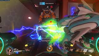 Quixotic v Elation | Horizon attack Vel