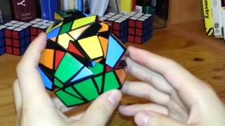 Tutorial-Hexaminx screenshot 4