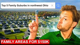 Top 5 Toledo Suburbs for Families Earning $150K+ (2025 Relocation Guide)