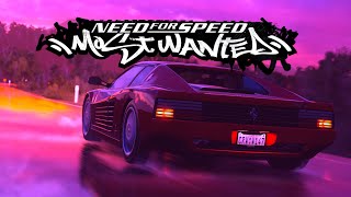 NEED FOR SPEED MOST WANTED Gameplay Walkthrough !! NFS15