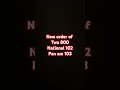 New order again