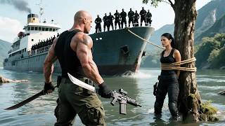 72 HOURS Underwater: The INSANE Stealth Mission of an ELITE Operator!