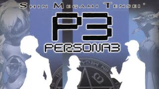 Persona 3 - spiral (Dustz)