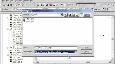 Mastering ArcGIS GIS Data 52