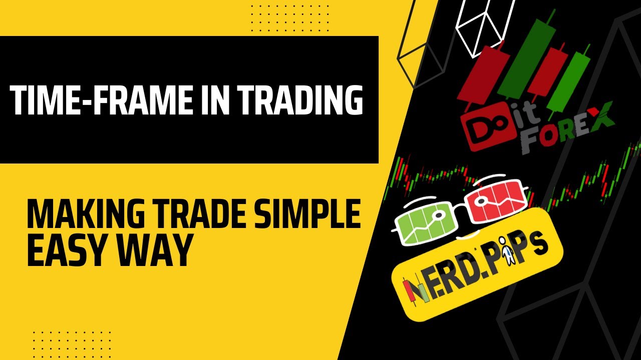 Making Trade Simple | Forex Tutorial | 3- Timeframe In Trading - YouTube
