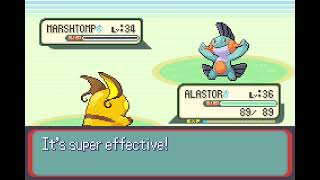 Pokemon Ruby May Battle 4