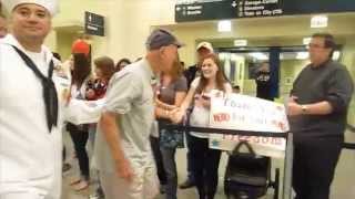 Honor Flight Chicago: June 4, 2014