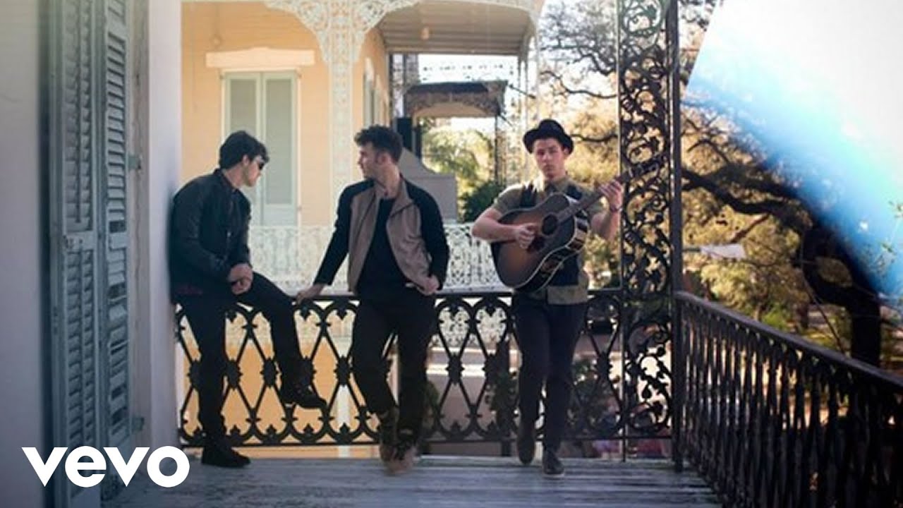 Jonas Brothers Wedding Bells Official Video You