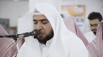 سبحان الله من أجمل التلاوات للشيخ / محمد سرور عبد الجميل - مقطع من سورة الشعراء