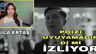 Ertassla '' POIZI - UYUYAMADIN Dİ Mİ'' Dinliyor Ve İzliyor Tepki