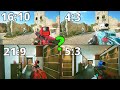 Which aspect ratio and fov is the bestrainbow six siege