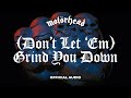 Miniature de la vidéo de la chanson (Don't Let 'Em) Grind Ya Down