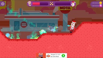 Bowmasters - Gameplay Walkthrough part 12 -  FINISH 2- (PC gameplay on blustacks)