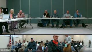 Special Board Meeting 3 31 26