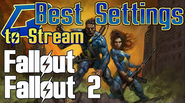 How to Stream Fallout 1 and 2 in 2024