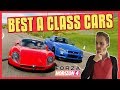 Forza Horizon 4 | Best A Class Cars (Overall Online Beasts)