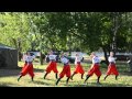 танець під пісню З  Огнєвіч «Кукушка» ансамбль танцю «Квіти трипілля»