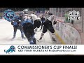 PEEDEEPROHOCKEY Commissioner’s 2026 Finals