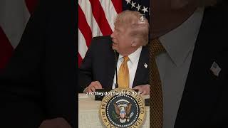 Trump 'not happy' with UK over Iran