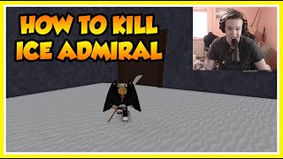 I kinda soloed ice admiral : r/bloxfruits