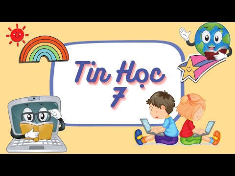 Tin học 7 - Bài thực hành 4: Bảng điểm của lớp em (Tuần 11: 15/11/2021 - 21/11/2021)