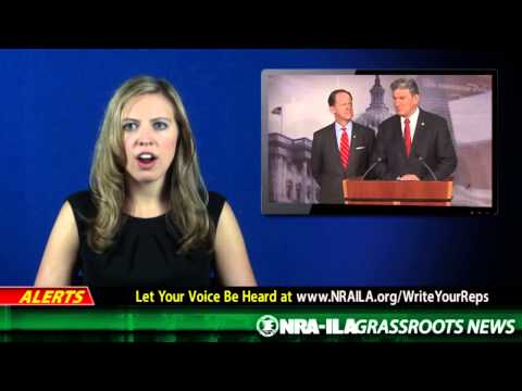 NRA-ILA Grassroots News Minute 06-21-2013