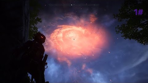 Anthem shaper storm/cataclysm?