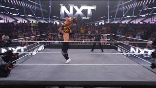 NXT Dark Match