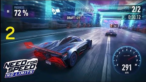 NEED FOR SPEED No Limits Android ios -Gaming  Part-2 // Android Gameplay 2025 #needforspeed