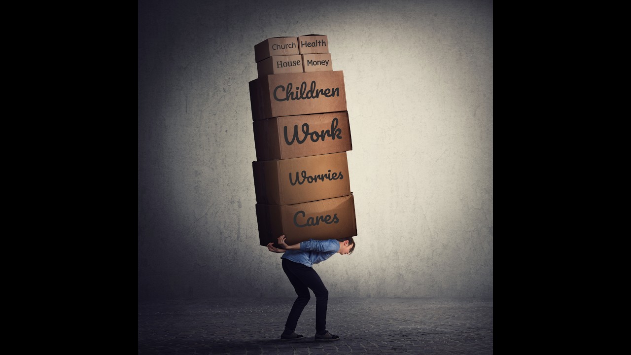 Sermon: A Lighter Load