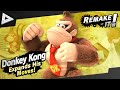 Remake It!  DK&#39;s Smash Moveset