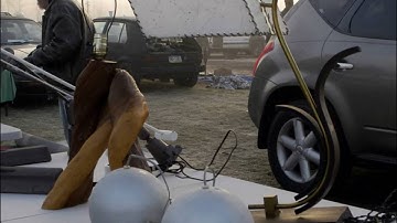 The Elephants Trunk Flea Market