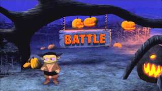 Costume Quest - Ps3 Xbox 360 - Official Video Game Launch Trailer Hd