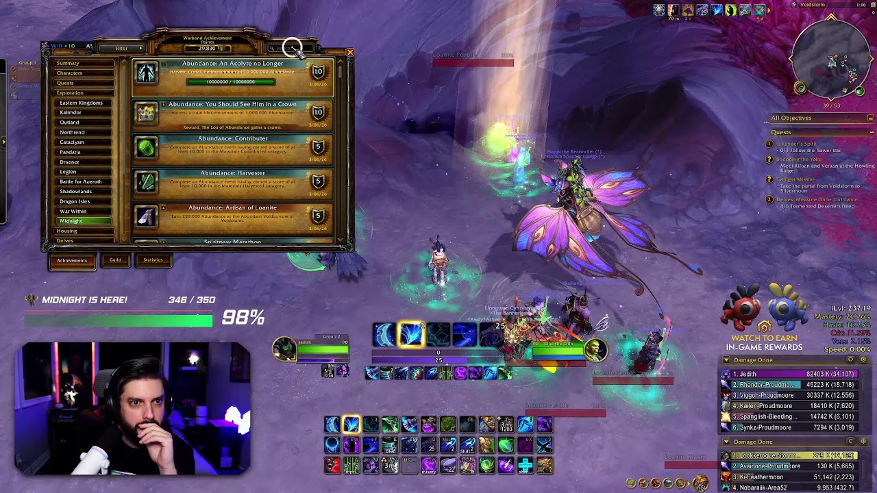 💥Devourer DH | Short Friday Night Stream