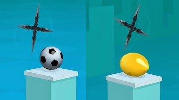 Don’t Slice the Cat! Very satisfying ASMR slicing gameplay video