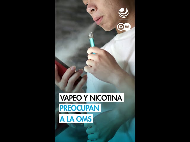 40k puff disposable vape Vapeo, la peligrosa adicción juvenil