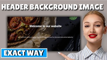 Hoe u headerachtergrondafbeeldingen toevoegt in WordPress 2025
