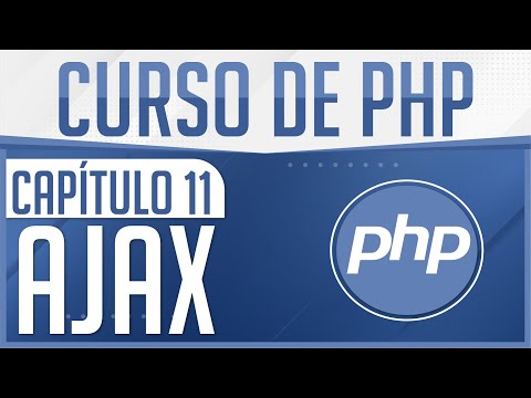 Curso de PHP - Capitulo 11, Ajax - Ejemplo básico y consultar datos a MySQL sin recargar página