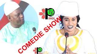 COMEDIE SHOW (AICHA WANE ET AMADOU TIDIANE NDIAYE) screenshot 4