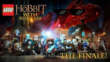 Lego Hobbit: THE FINALE - PART 16 - Completion Club w/ Russ_100