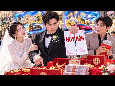 Vợ Sắp Cưới Bao Che Tình Cũ Đào Mỏ, Chú Rể Thẳng Tay Hủy Hôn Đòi Lại Toàn Bộ Sính Lễ
